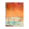 Abstracte canvasprint Afternoon Seaside van Ludwig Maun Aanbod