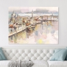 Canvasprint Modern Stadslandschap Dolce Venezia Luigi Florio Verkoop