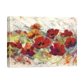 Bloemenkunst op canvas Papaveri in Estate door Luigi Florio Aanbieding
