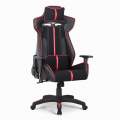 Sportieve en ergonomische bureaustoel game stijl Eldiablo X Aanbieding