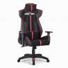 Sportieve en ergonomische bureaustoel game stijl Eldiablo X Aanbieding