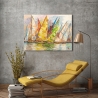 Canvas schilderij met botenprint Regata di Primavera Luigi Florio Verkoop