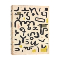 Impressionistisch canvas schilderij van Law Paul Klee Aanbieding