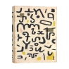 Impressionistisch canvas schilderij van Law Paul Klee Aanbieding