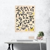 Impressionistisch canvas schilderij van Law Paul Klee Verkoop