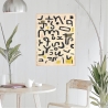 Impressionistisch canvas schilderij van Law Paul Klee Korting