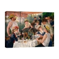 Impressionistisch schilderij op canvas Luncheon of the Boating Party Renoir Aanbieding