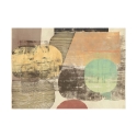 Moderne abstracte schilderij op canvas Constellation Peter Winkel Aanbod