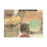 Moderne abstracte schilderij op canvas Constellation Peter Winkel Aanbod