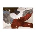 Abstracte print op canvasdoek moderne schilderij Elevation Jim Stone Aanbod