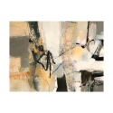 Moderne abstracte canvasprint In costruzione Maurizio Piovan Aanbod