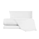Eenpersoons bedset 90x200 met laken kussensloop 50x80 Toronto Voorraad