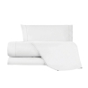 Eenpersoons bedset 90x200 met laken kussensloop 50x80 Toronto Voorraad