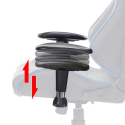 Ergonomische bureaustoel voor kantoor en gaming Code Korting