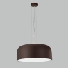 Ronde hanglamp 52cm met metalen kap Bistrot Aanbod