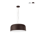 Ronde hanglamp 52cm met metalen kap Bistrot Aanbieding