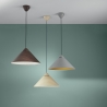 Moderne hanglamp van metaal met kegelvormige diffuser BigBang Aankoop