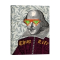 Moderne Pop-Funky Kunst op Canvas Print William Matt Spencer Aanbieding