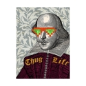 Moderne Pop-Funky Kunst op Canvas Print William Matt Spencer Aanbod