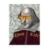 Moderne Pop-Funky Kunst op Canvas Print William Matt Spencer Aanbod