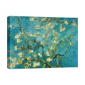 Canvas schilderij impressionisme Amandelbloesem Vincent van Gogh Aanbieding