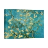 Canvas schilderij impressionisme Amandelbloesem Vincent van Gogh Aanbieding