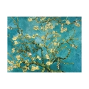 Canvas schilderij impressionisme Amandelbloesem Vincent van Gogh Aanbod
