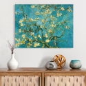 Canvas schilderij impressionisme Amandelbloesem Vincent van Gogh Verkoop