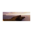 Landschap schilderij op canvas Phare de Neist Point Schotland Jean Guichard Aanbod