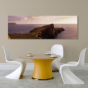 Landschap schilderij op canvas Phare de Neist Point Schotland Jean Guichard Verkoop