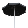 Tuinparasol voor buiten, terras, zwembad en strand Borgo 