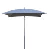 Professionele vierkante tuin- en zwembadparasol Superalux Catalogus
