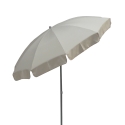 Tuinparasol voor terras en balkon buiten Ø240cm Novara 114 Korting