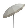 Tuinparasol voor terras en balkon buiten Ø240cm Novara 114 Korting