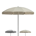 Tuinparasol voor terras en balkon buiten Ø240cm Novara 114 Aanbieding