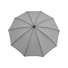 Moderne tuinparasol Ø200cm voor buiten op terras Border 