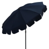Klassieke en elegante tuinparasol UV50+ Allegro 82 Keuze