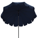 Klassieke en elegante tuinparasol UV50+ Allegro 82 Model