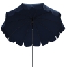 Klassieke en elegante tuinparasol UV50+ Allegro 82 Model