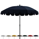 Klassieke en elegante tuinparasol UV50+ Allegro 82 Aanbieding
