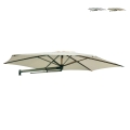 Opvouwbare wandparasol UV50+ voor terras en balkon Parrot Aanbieding