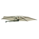 Opvouwbare wandparasol UV50+ voor terras en balkon Parrot Kortingen