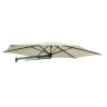 Opvouwbare wandparasol UV50+ voor terras en balkon Parrot Kortingen