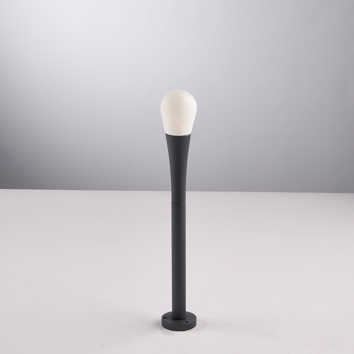 Paletto buitenlamp voor tuin h34cm IP65 Drop Aanbieding