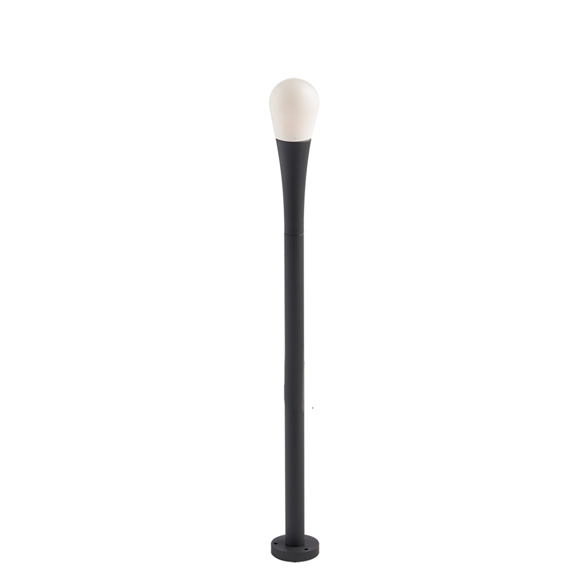 Buitenlamp h54 cm tuinlantaarn IP65 Drop Aanbieding