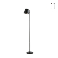 Staande lamp van metaal in vintage industriële stijl Colt LP Aanbieding