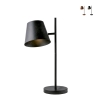 Industriële metalen bureaulamp met verstelbare verlichting Colt LT Aanbieding