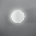 Slimme LED plafondlamp met dimmer, Wi-Fi, wit, 40 cm, Ego Aanbieding