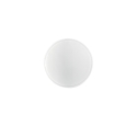 Slimme LED plafondlamp met dimmer, Wi-Fi, wit, 40 cm, Ego Verkoop