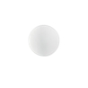 Slimme LED plafondlamp met dimmer, Wi-Fi, wit, 40 cm, Ego Verkoop